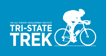 The Tri-State Trek - Biking for a great cause - The Ride to End ALS