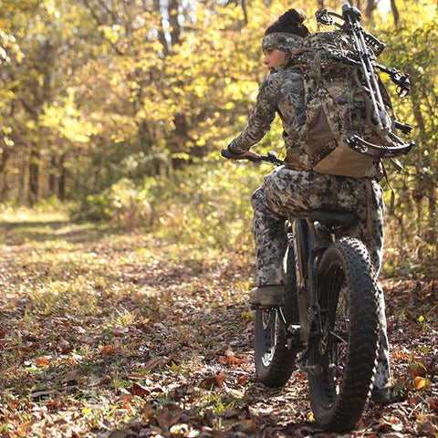 Mountain eBikes