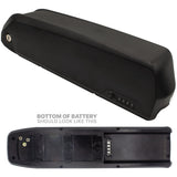 Rambo Battery G1/G2 R750 & R750C, R750 G3 10.4AH Samsung & R350