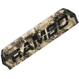 Rambo Battery 11.6AH Carbon, Camo & Black