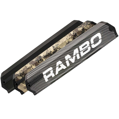 Rambo Battery 14.4AH Carbon, Camo & Black
