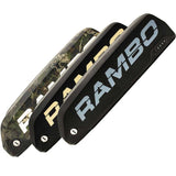 Rambo Battery 10.4AH Woodland, Blk/Grey & Blk/Tan