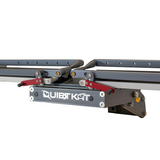 QuietKat Single Bike Rack With Fat Tire Kit by 1Up