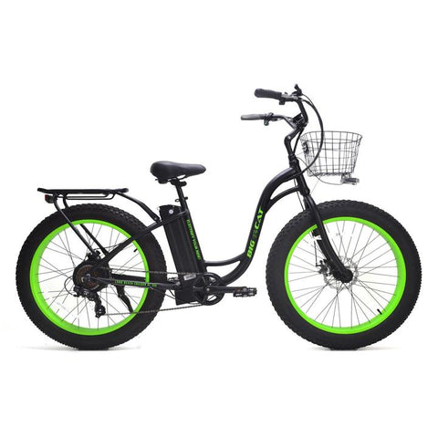 Big Cat Long Beach Cruiser XL 500W