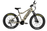 Rambo Nomad - Fat Tire Electric Hunting Bike