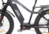 BAKCOU Mule - Fat Tire Electric Hunting Bike