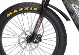 BAKCOU Mule - Fat Tire Electric Hunting Bike