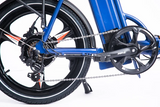 Green Bike USA GB Low Step 500