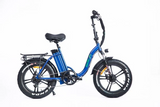 Green Bike USA GB750 Low Step Fat Tire