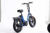 Green Bike USA GB750 Low Step Fat Tire