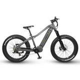 Quietkat 2020 Ranger - Fat Tire Electric Hunting Bike