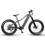 QuietKat Apex Fat Tire Electric Hunting Bike