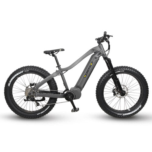QuietKat Apex Fat Tire Electric Hunting Bike