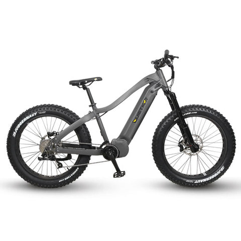 QuietKat Apex Fat Tire Electric Hunting Bike
