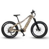 QuietKat Apex Fat Tire Electric Hunting Bike