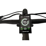 Digital display for QuietKat Apex Fat Tire Electric Hunting Bike