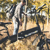 QuietKat Front & Rear Fenders