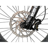 QuietKat 2020 Ridgerunner - Fat Tire Full Suspension Electric Mountain Bike