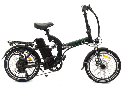 Green Bike USA GB500