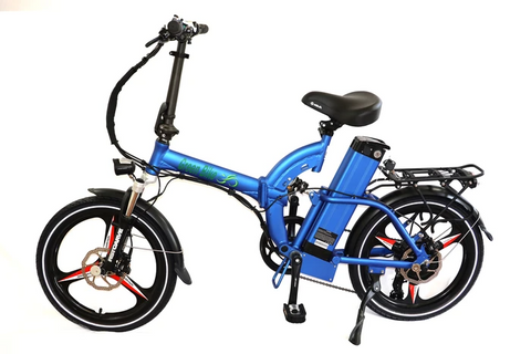 Green Bike USA GB500 Mag