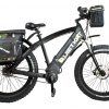 QuietKat 2019 Handlebar Bag
