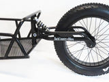 BAKCOU eBikes Hunting Cargo Trailer