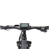 Digital display of Quietkat Ripper Fat Tire Electric Hunting Bike for youths