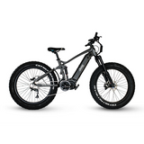 Quietkat Jeep - Fat Tire Electric Hunting Bike