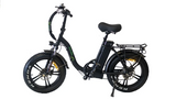 Green Bike USA GB750 Low Step Fat Tire