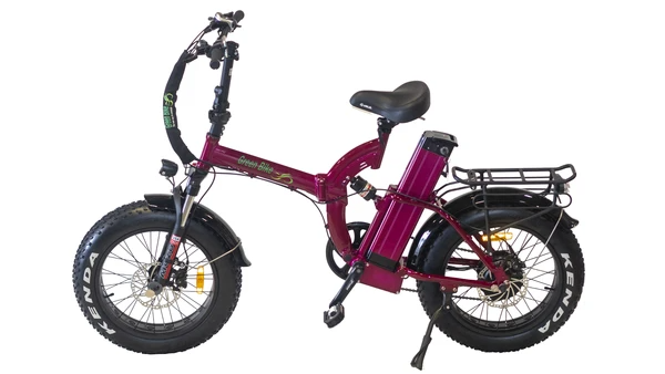 Green Bike USA GB750 Next