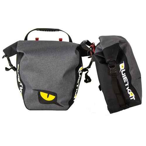 QuietKat 2020 Pannier Bag (Single Bag)