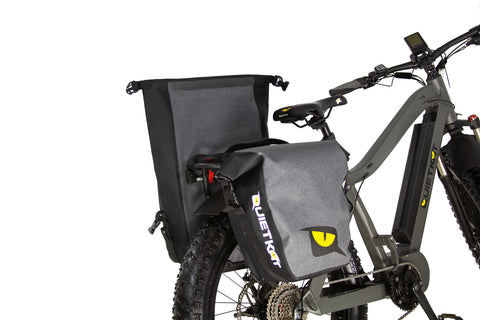 QuietKat Pannier Bags