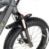 QuietKat Flex Fender