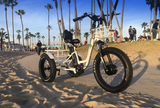 EMOJO Caddy PRO - Electric Trike