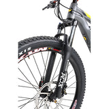 QuietKat Quantum - Fat Tire Electric Mountain Bike for hunting