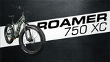 Rambo Roamer - Fat Tire Electric Hunting Bike