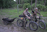 Rambo Aluminum Bike/Hand Cart