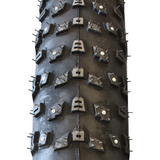 Rambo Arisun Sharktooth 26 x 4 Inch Folding Studded Tire