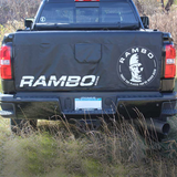 Rambo Tailgate Cover/Bike Hauler