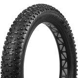 Rambo Vee Snow Avalanche 26 x 4.8 Inch Folding Studded Tire