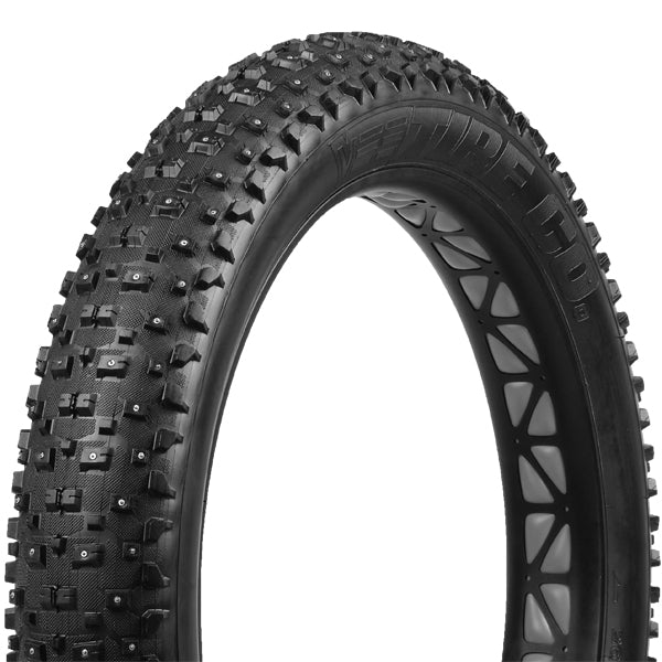 Rambo Vee Snow Avalanche 26 x 4.8 Inch Folding Studded Tire