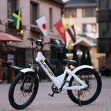 QuietKat Villager - Fat Tire Electric Bike