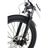 QuietKat Villager - Fat Tire Electric Bike