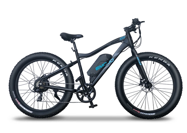 Emojo Wildcat PRO - Fat Tire Electric Bike