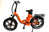 Green Bike USA GB750 Low Step Fat Tire