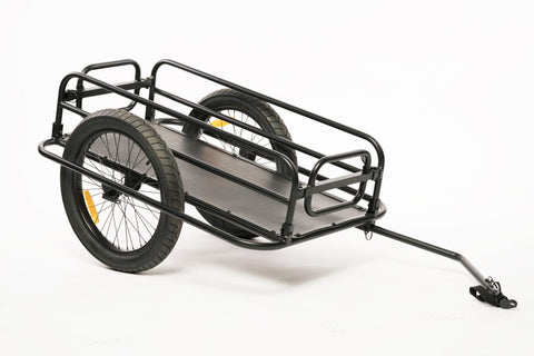 BAKCOU eBikes Folding Cargo Trailer