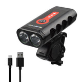 QuietKat 2019 Explorer 900 Bike Light
