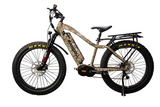 BAKCOU Mule ST - Step-Through Fat Tire Electric Hunting Bike (26" Tires)