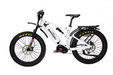 BAKCOU Storm - Fat Tire Electric Hunting Bike