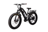 BAKCOU Flatlander ST - Step-Through Fat Tire Electric Hunting Bike